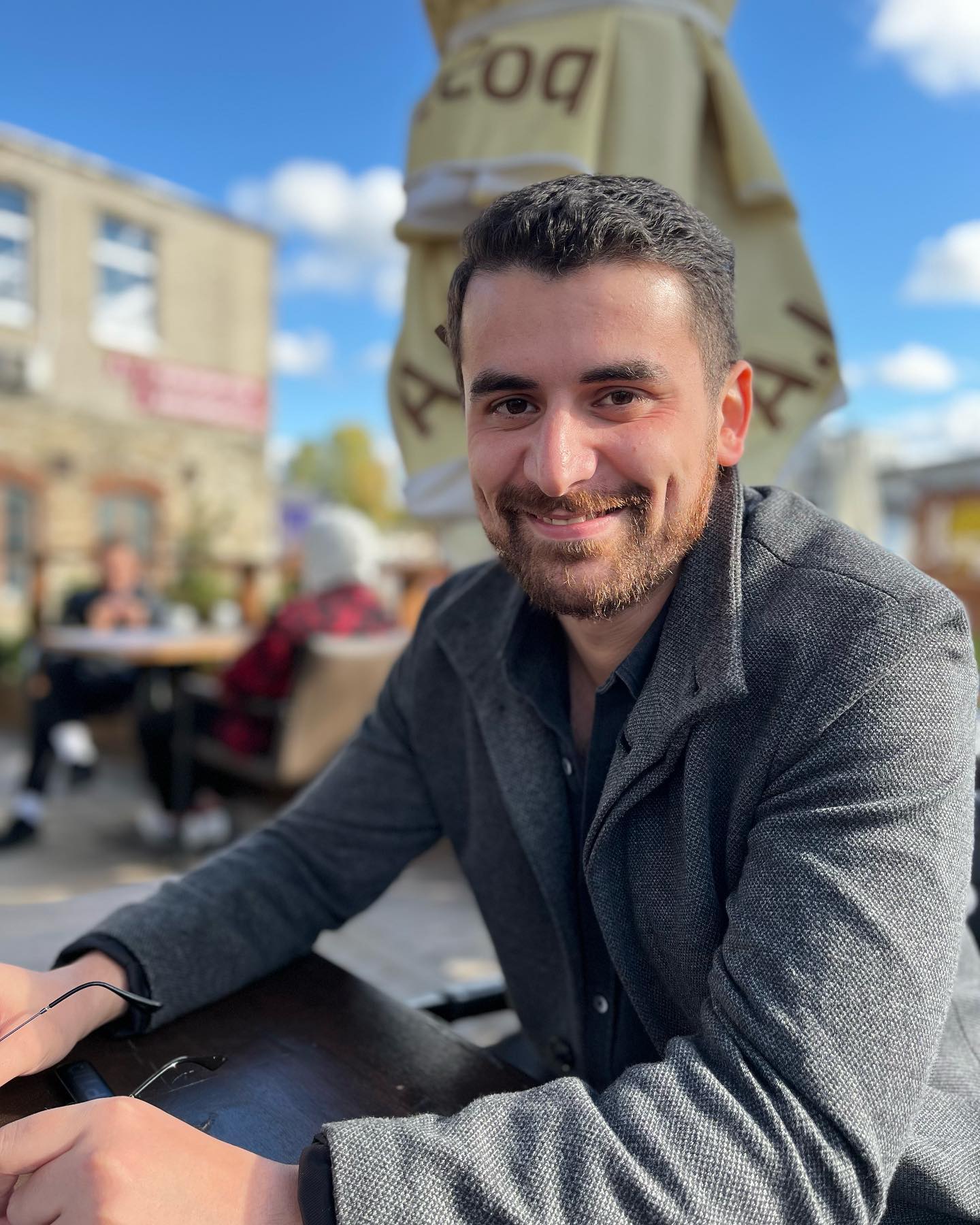 Saleh Mehdizade